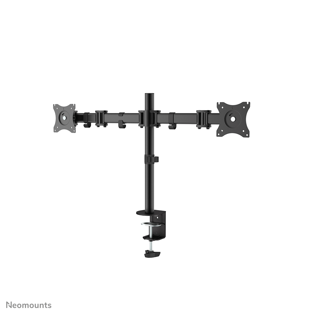 Neomounts NM-D135DBLACK Monitorarm 10-27"